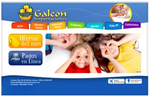 www.galeonimportaciones.com