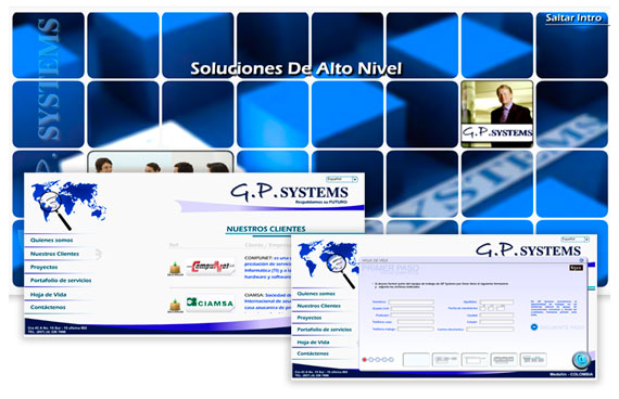 Gp systems